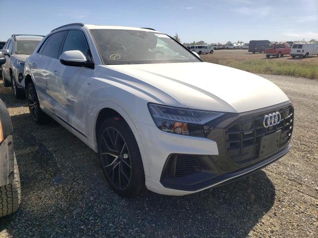 Aukcja sprzedaży 2019 Audi Q8 Prestig, vin: WA1FVAF10KD012186, numer aukcji: 45574112