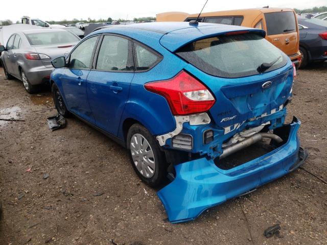 Aukcja sprzedaży 2012 Ford Focus Se, vin: 1FAHP3K2XCL293476, numer aukcji: 44978572