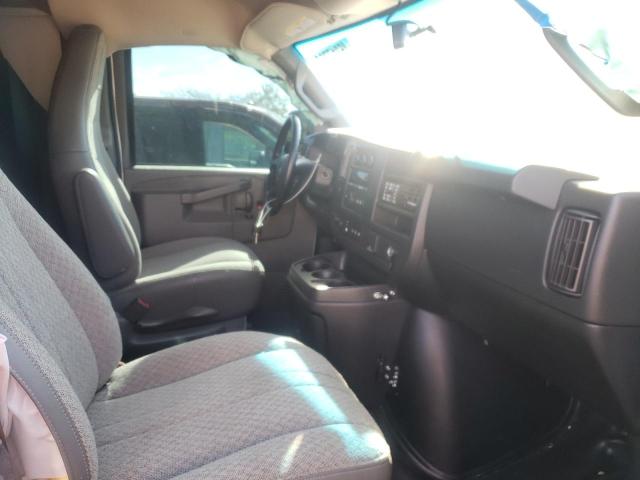 Aukcja sprzedaży 2021 Chevrolet Express G2500, vin: 1GCWGAFP7M1204973, numer aukcji: 45317762