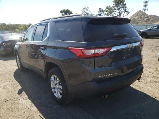 45492602 :رقم المزاد ، 1GNEVHKW0KJ282068 vin ، 2019 Chevrolet Traverse L مزاد بيع