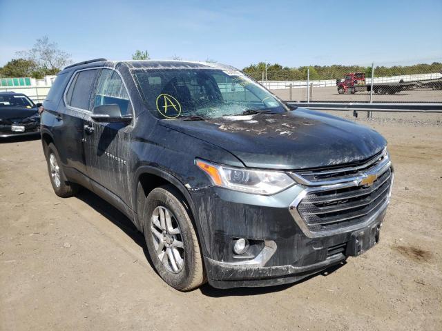 45492602 :رقم المزاد ، 1GNEVHKW0KJ282068 vin ، 2019 Chevrolet Traverse L مزاد بيع