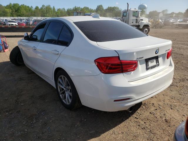 44992902 :رقم المزاد ، WBA8E5G58JNV01710 vin ، 2018 Bmw 320 Xi مزاد بيع