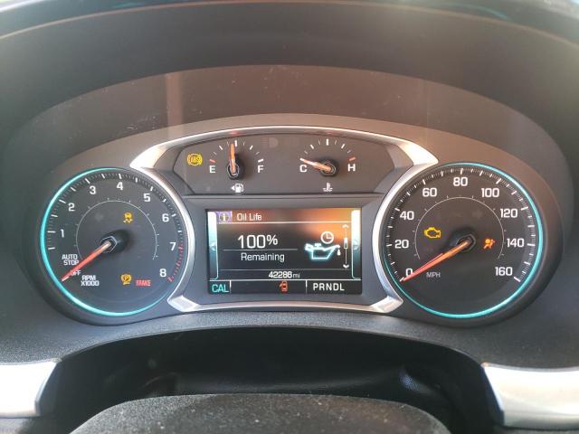 45492602 :رقم المزاد ، 1GNEVHKW0KJ282068 vin ، 2019 Chevrolet Traverse L مزاد بيع