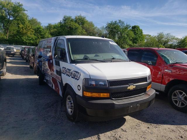 Aukcja sprzedaży 2021 Chevrolet Express G2500, vin: 1GCWGAFP7M1204973, numer aukcji: 45317762