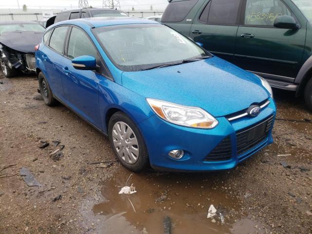 Aukcja sprzedaży 2012 Ford Focus Se, vin: 1FAHP3K2XCL293476, numer aukcji: 44978572