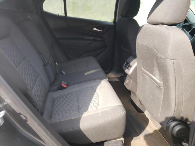 Aukcja sprzedaży 2021 Chevrolet Equinox Lt, vin: 3GNAXUEV1ML336462, numer aukcji: 45453012