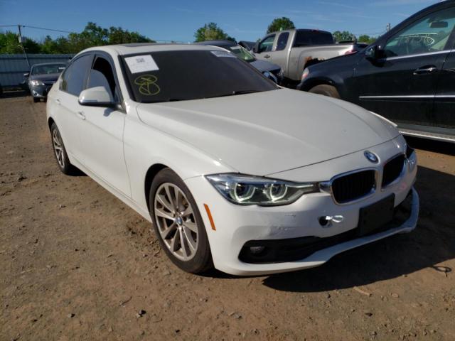 44992902 :رقم المزاد ، WBA8E5G58JNV01710 vin ، 2018 Bmw 320 Xi مزاد بيع