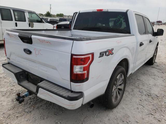 Aukcja sprzedaży 2018 Ford F150 Super, vin: 1FTEW1C55JKF52584, numer aukcji: 45534492