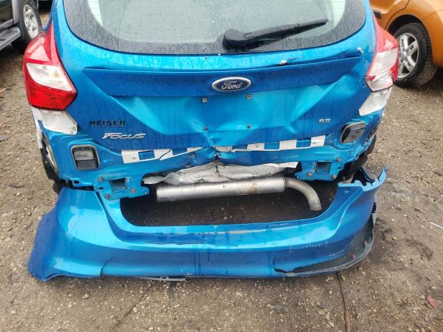 Aukcja sprzedaży 2012 Ford Focus Se, vin: 1FAHP3K2XCL293476, numer aukcji: 44978572