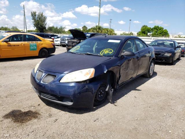 Aukcja sprzedaży 2008 Pontiac G6 Value Leader, vin: 1G2ZF57B984175009, numer aukcji: 45187572