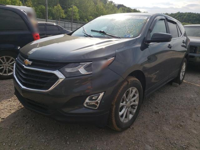 Aukcja sprzedaży 2021 Chevrolet Equinox Lt, vin: 3GNAXUEV1ML336462, numer aukcji: 45453012