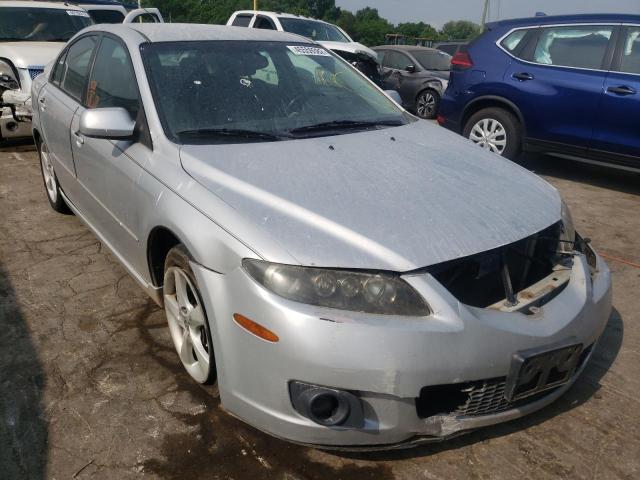 Aukcja sprzedaży 2006 Mazda 6 I, vin: 1YVHP84C765M06011, numer aukcji: 45559382