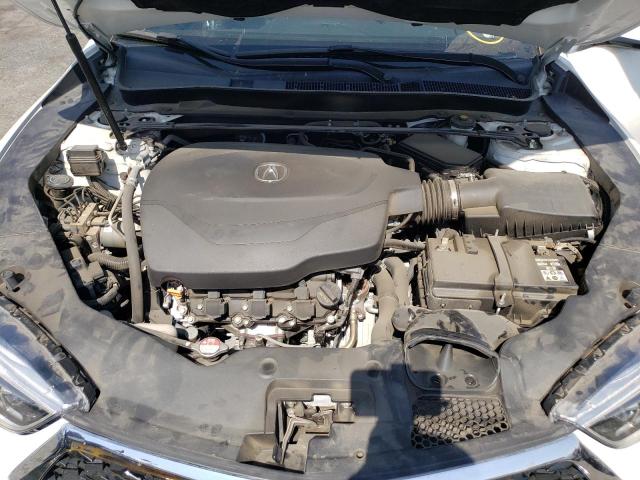 46281172 :رقم المزاد ، 19UUB3F52JA005052 vin ، 2018 Acura Tlx Tech مزاد بيع