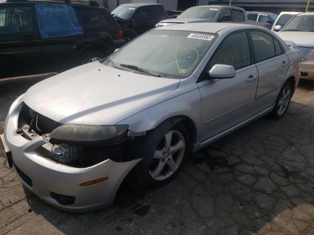 Aukcja sprzedaży 2006 Mazda 6 I, vin: 1YVHP84C765M06011, numer aukcji: 45559382