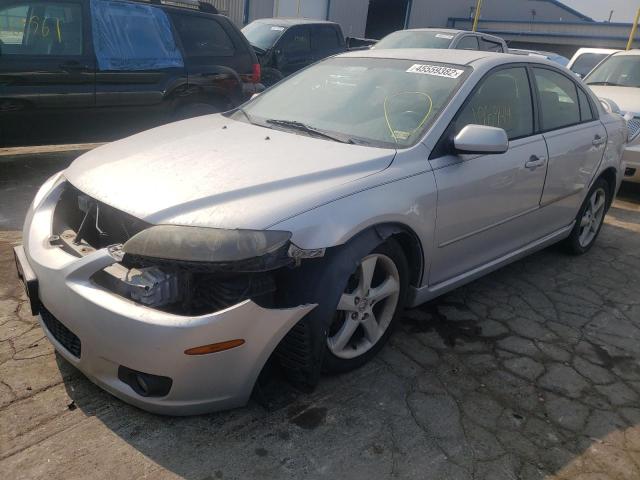 Aukcja sprzedaży 2006 Mazda 6 I, vin: 1YVHP84C765M06011, numer aukcji: 45559382