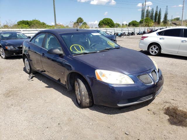 Aukcja sprzedaży 2008 Pontiac G6 Value Leader, vin: 1G2ZF57B984175009, numer aukcji: 45187572