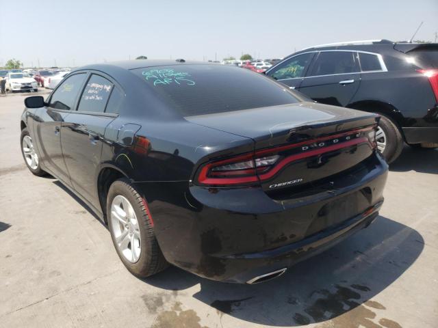 2019 Dodge Charger Sx მანქანა იყიდება აუქციონზე, vin: 2C3CDXBG9KH702860, აუქციონის ნომერი: 44847982