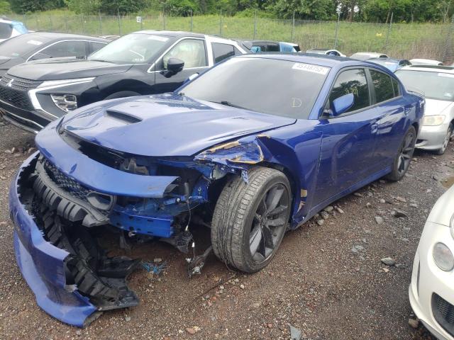 Aukcja sprzedaży 2019 Dodge Charger Sc, vin: 2C3CDXGJ6KH716137, numer aukcji: 45148752