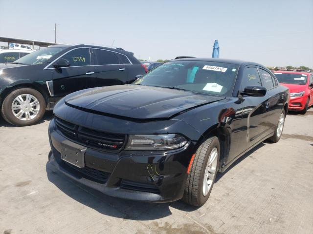 2019 Dodge Charger Sx მანქანა იყიდება აუქციონზე, vin: 2C3CDXBG9KH702860, აუქციონის ნომერი: 44847982