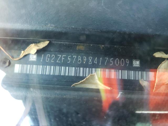 Aukcja sprzedaży 2008 Pontiac G6 Value Leader, vin: 1G2ZF57B984175009, numer aukcji: 45187572