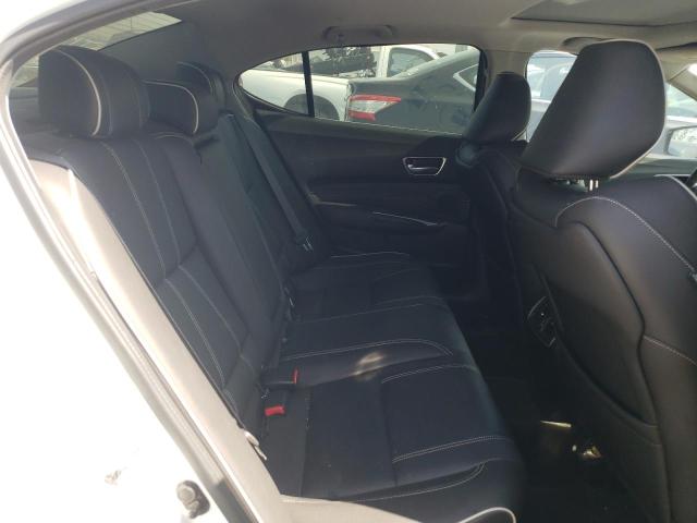 46281172 :رقم المزاد ، 19UUB3F52JA005052 vin ، 2018 Acura Tlx Tech مزاد بيع