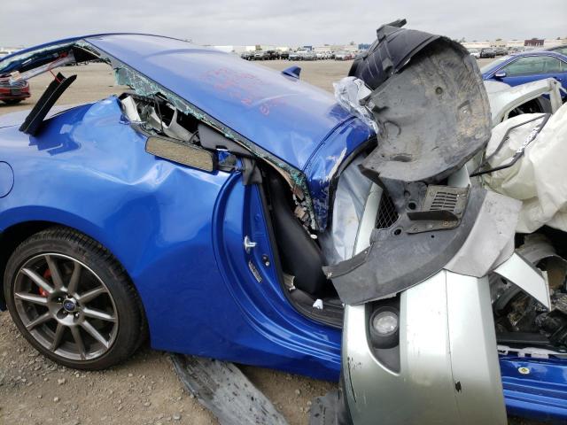 46188552 :رقم المزاد ، JF1ZCAC18L9703358 vin ، 2020 Subaru Brz مزاد بيع