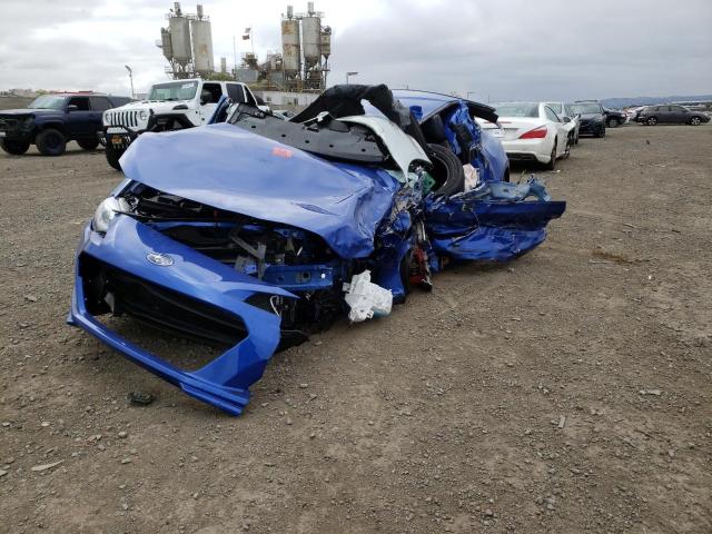 46188552 :رقم المزاد ، JF1ZCAC18L9703358 vin ، 2020 Subaru Brz مزاد بيع