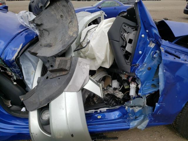 46188552 :رقم المزاد ، JF1ZCAC18L9703358 vin ، 2020 Subaru Brz مزاد بيع