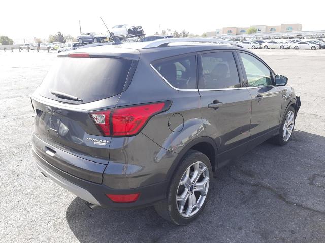 Продажа на аукционе авто 2019 Ford Escape Tit, vin: 1FMCU0J90KUA26863, номер лота: 45657172