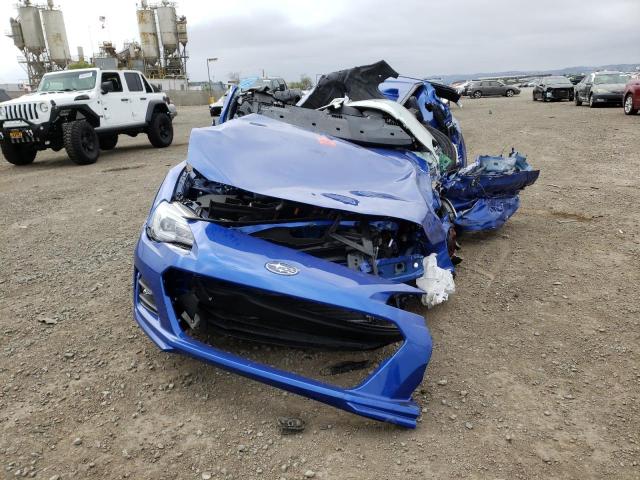 46188552 :رقم المزاد ، JF1ZCAC18L9703358 vin ، 2020 Subaru Brz مزاد بيع