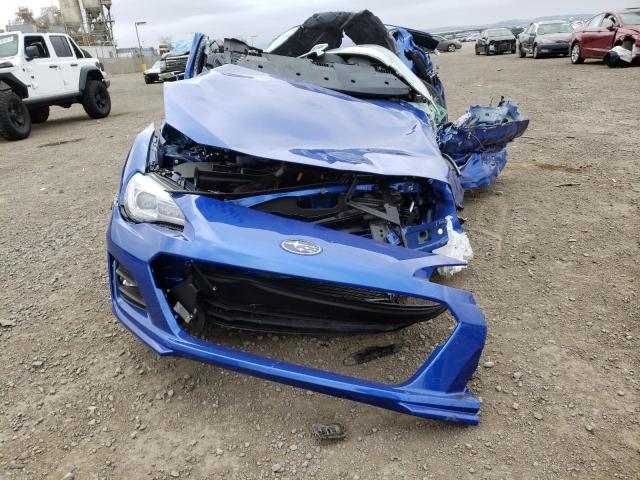 46188552 :رقم المزاد ، JF1ZCAC18L9703358 vin ، 2020 Subaru Brz مزاد بيع