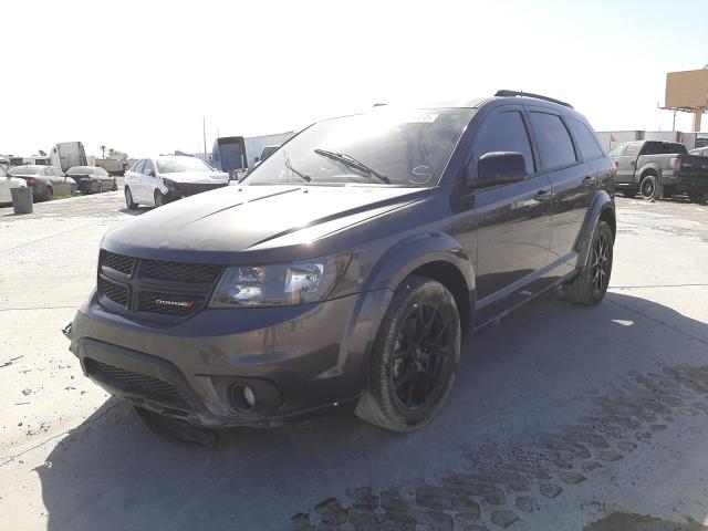 Aukcja sprzedaży 2018 Dodge Journey Sx, vin: 3C4PDCBBXJT475419, numer aukcji: 45444052