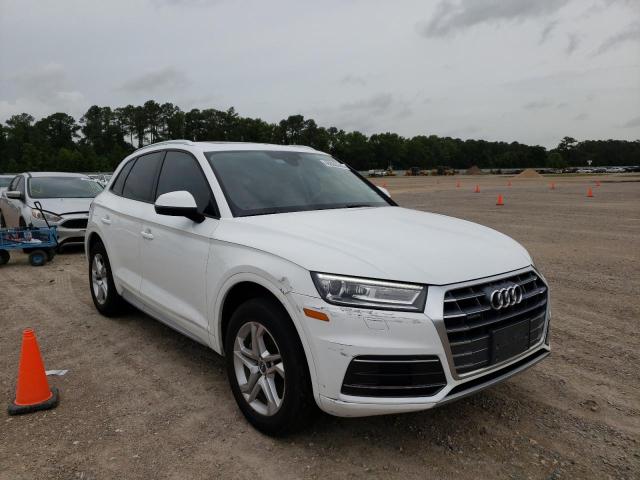Продажа на аукционе авто 2018 Audi Q5 Premium, vin: WA1ANAFY0J2037767, номер лота: 46800042