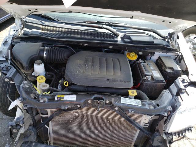 46342242 :رقم المزاد ، 2C4RDGCGXKR740371 vin ، 2019 Dodge Grand Cara مزاد بيع