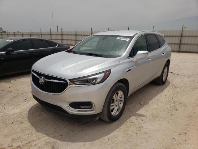 2019 Buick Enclave Es მანქანა იყიდება აუქციონზე, vin: 5GAERBKW6KJ185517, აუქციონის ნომერი: 45654972