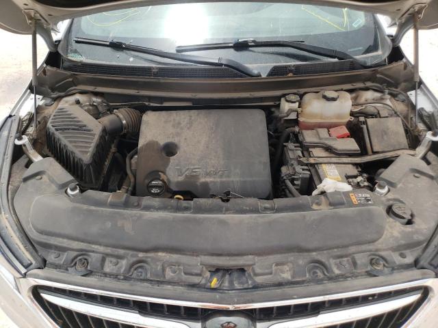 2019 Buick Enclave Es მანქანა იყიდება აუქციონზე, vin: 5GAERBKW6KJ185517, აუქციონის ნომერი: 45654972