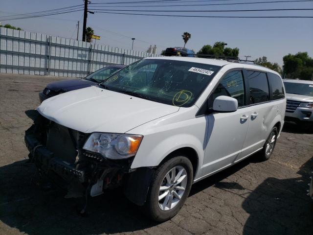 46342242 :رقم المزاد ، 2C4RDGCGXKR740371 vin ، 2019 Dodge Grand Cara مزاد بيع