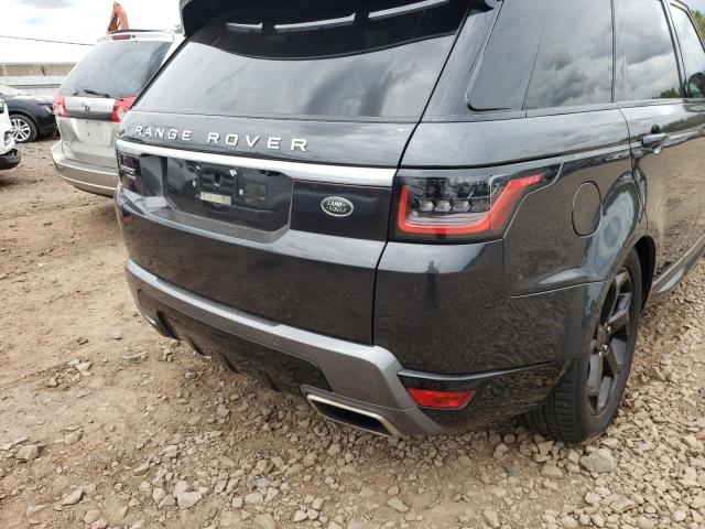Продажа на аукционе авто 2019 Land Rover Range Rover Sport Hse, vin: SALWR2RV3KA823165, номер лота: 46588372