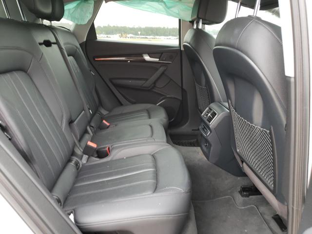 Продажа на аукционе авто 2018 Audi Q5 Premium, vin: WA1ANAFY0J2037767, номер лота: 46800042
