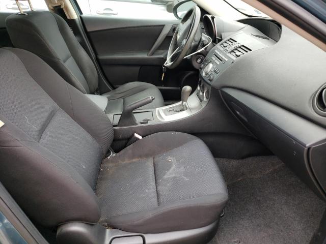Продаж на аукціоні авто 2011 Mazda 3 I, vin: JM1BL1UF7B1900122, номер лоту: 43286862