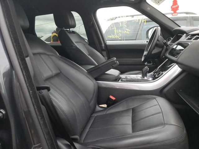 Продажа на аукционе авто 2019 Land Rover Range Rover Sport Hse, vin: SALWR2RV3KA823165, номер лота: 46588372