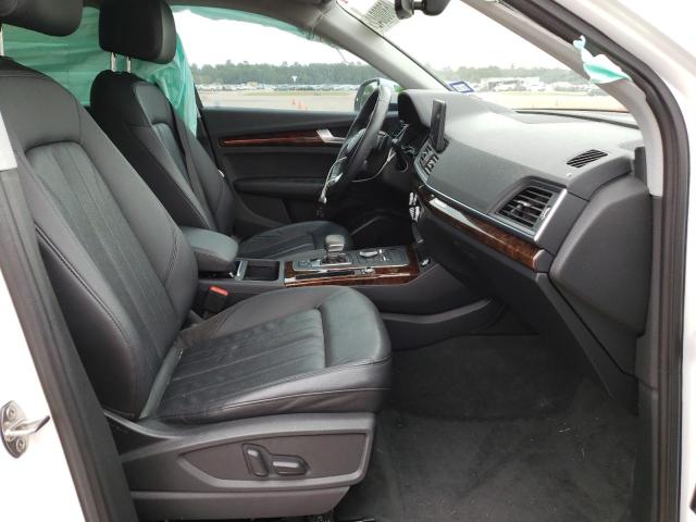 Продажа на аукционе авто 2018 Audi Q5 Premium, vin: WA1ANAFY0J2037767, номер лота: 46800042