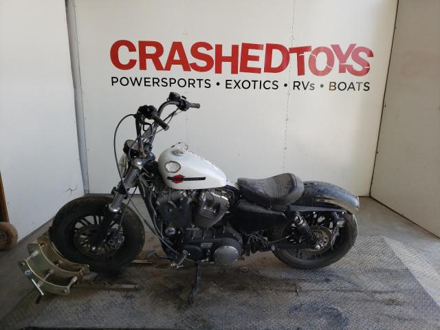 Aukcja sprzedaży 2020 Harley-davidson Xl1200 X, vin: 1HD1LC31XLB422835, numer aukcji: 45266312
