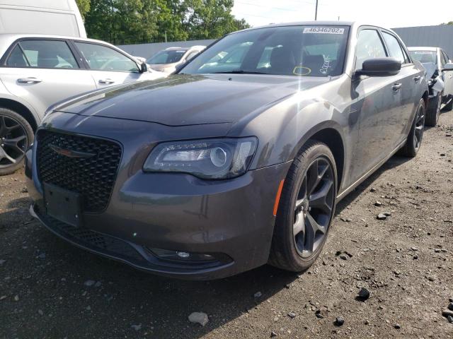 Aukcja sprzedaży 2021 Chrysler 300 S, vin: 2C3CCABG5MH549820, numer aukcji: 46346202