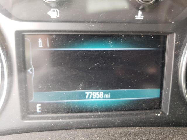 2019 Buick Enclave Es მანქანა იყიდება აუქციონზე, vin: 5GAERBKW6KJ185517, აუქციონის ნომერი: 45654972