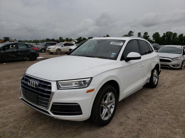 Продажа на аукционе авто 2018 Audi Q5 Premium, vin: WA1ANAFY0J2037767, номер лота: 46800042