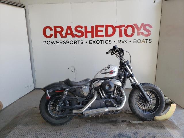 Aukcja sprzedaży 2020 Harley-davidson Xl1200 X, vin: 1HD1LC31XLB422835, numer aukcji: 45266312