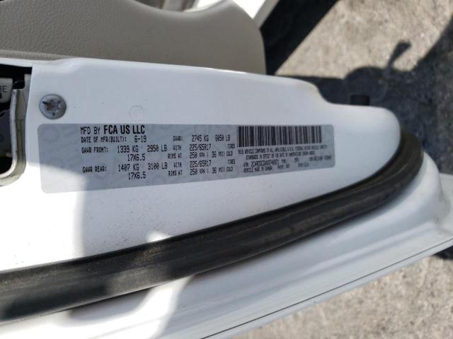 46342242 :رقم المزاد ، 2C4RDGCGXKR740371 vin ، 2019 Dodge Grand Cara مزاد بيع