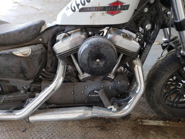 Aukcja sprzedaży 2020 Harley-davidson Xl1200 X, vin: 1HD1LC31XLB422835, numer aukcji: 45266312