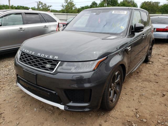 Продажа на аукционе авто 2019 Land Rover Range Rover Sport Hse, vin: SALWR2RV3KA823165, номер лота: 46588372